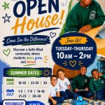 Open House Summer Hours