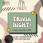 Trivia instagram Post (1080 x 1350 px)