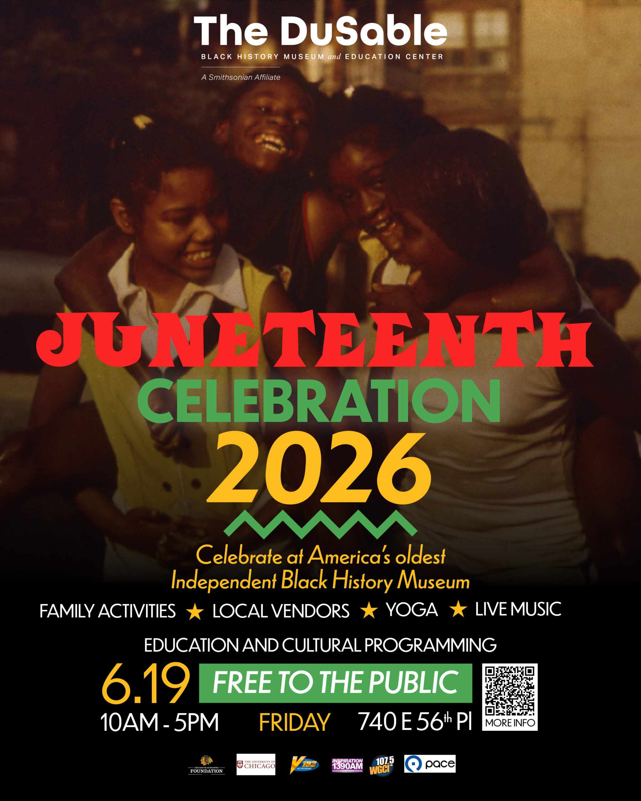 juneteenth flyersDuSable READER scaled
