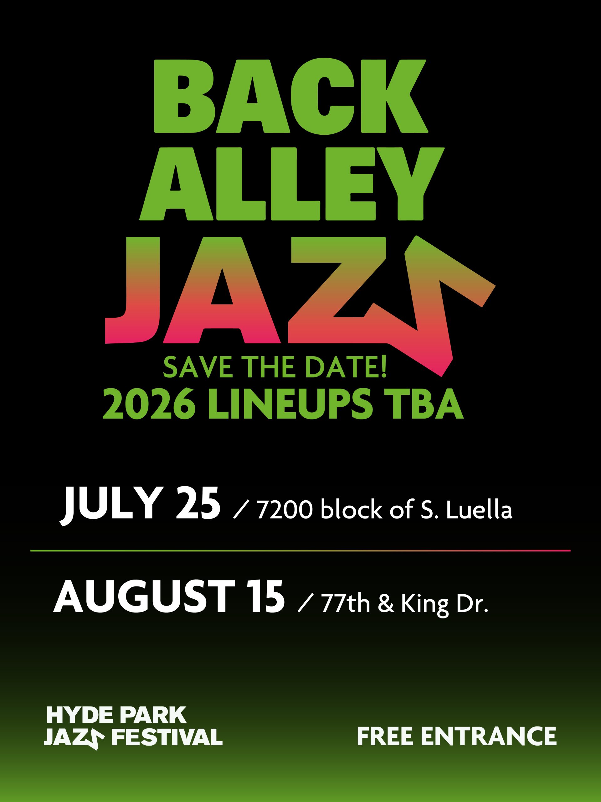 save the date baj26