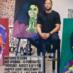 Anthony Olusina Opening Social (1)