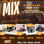 THE SWEET MIX FLYER static
