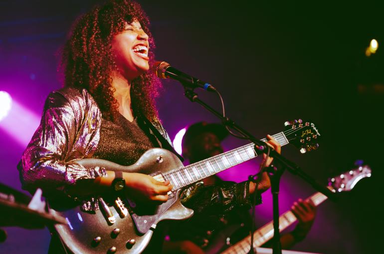 JackieVenson