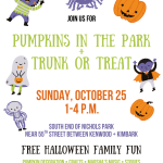Pumpkins in the Park 2026 IG
