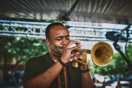 quentin trumpet