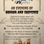 EOHS 26 flyer online