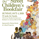 The 39th Annual 57th Street Children’s Bookfair (1)