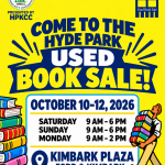 Used Book Sale IG Post